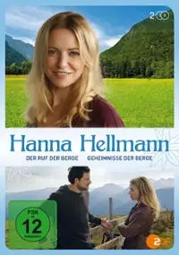 Plakat serialu Hanna Hellmann