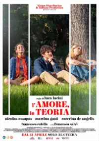 Plakat filmu L'amore, in teoria