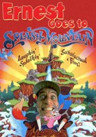 plakat filmu Ernest Goes to Splash Mountain