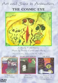 Plakat filmu The Cosmic Eye