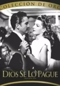 Plakat filmu Dios se lo pague