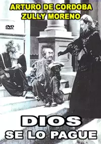Plakat filmu Dios se lo pague