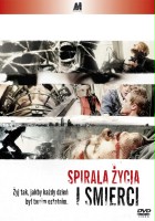 plakat filmu Spirala życia i śmierci