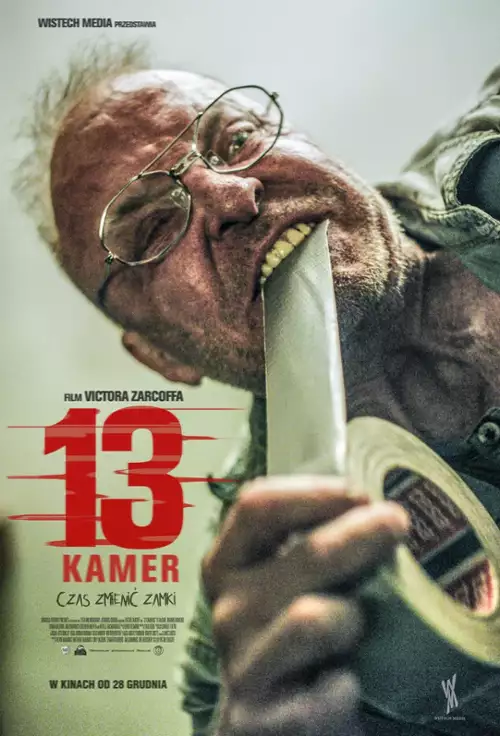 plakat filmu 13 kamer
