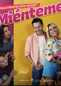 Plakat filmu Miénteme