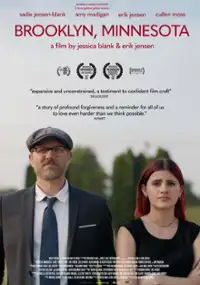 Plakat filmu Brooklyn, Minnesota