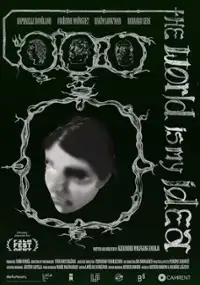 Plakat filmu The World Is My Idea