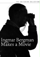 plakat filmu Ingmar Bergman gör en film