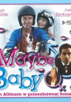plakat filmu Maybe Baby
