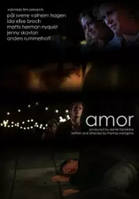 Plakat filmu Amor