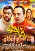 plakat filmu Adana İşi