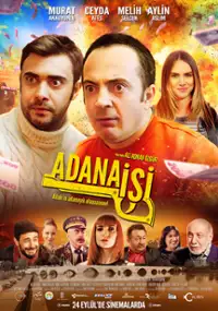 Plakat filmu Adana İşi