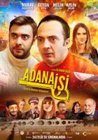 plakat filmu Adana İşi