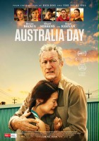 plakat filmu Australia Day