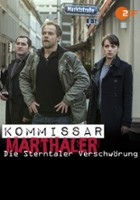 plakat filmu Kommissar Marthaler: Die Sterntaler-Verschwörung