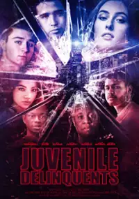 Plakat filmu Juvenile Delinquents: New World Order