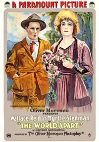 Plakat filmu Odrębny świat