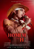 plakat filmu Homem com H