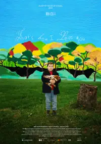 Plakat filmu Tako te volim