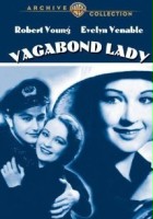 plakat filmu Vagabond Lady