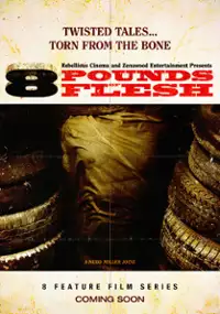 Plakat filmu 8 Pounds of Flesh