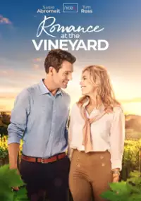 Plakat filmu Romance at the Vineyard