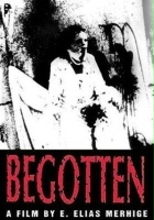 plakat filmu Begotten