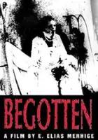 plakat filmu Begotten