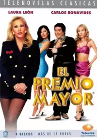 Plakat serialu El Premio mayor