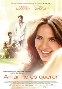 Plakat filmu Amar no es querer 