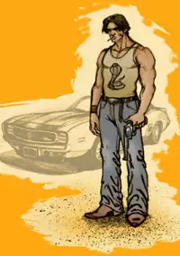 Plakat gry Mexican Motor Mafia
