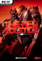 plakat gry The Red Solstice