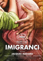 plakat filmu Imigranci
