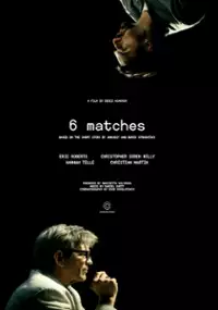 Plakat filmu Six Matches