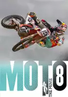 plakat filmu Moto 8: The Movie