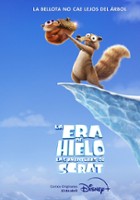 plakat serialu Epoka lodowcowa: Przygody Scrata
