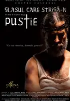 plakat filmu Glasul care strigă-n pustie