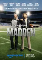plakat filmu Madden