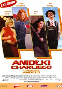 Plakat filmu Aniołki Charliego