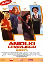 Ayesha Orange / Aniołki Charliego