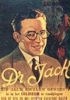 plakat filmu Doctor Jack
