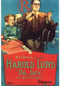 Plakat filmu Doktor Jack
