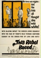 plakat filmu The Rebel Breed