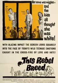 Plakat filmu The Rebel Breed