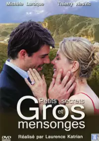 Plakat filmu Petits secrets et gros mensonges