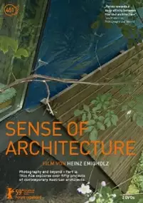 Plakat filmu Sense of Architecture