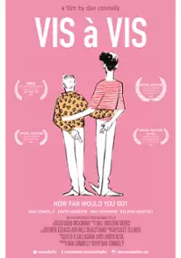 Plakat filmu Vis à Vis