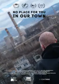 Plakat filmu Nie chcemy ciebie w naszym mieście