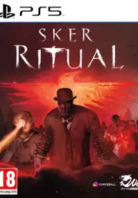 Plakat gry Sker Ritual