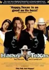 Plakat filmu Happy, Texas